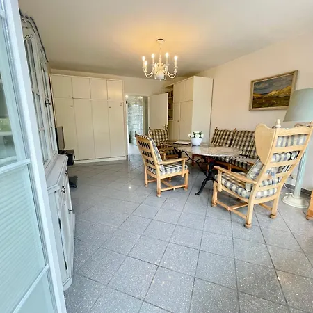 Sylt-casa 1 * Westerland