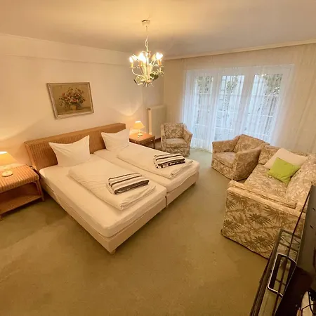 Appartement Sylt-casa 1