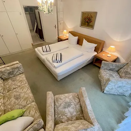 Appartement Sylt-casa 1 *